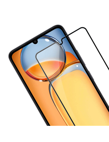 Защитное стекло Nillkin Xiaomi Redmi 13C, Чёрный