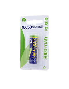 Baterii Energenie EG-BA-18650-10C/3000, 3000mAh, 1buc.