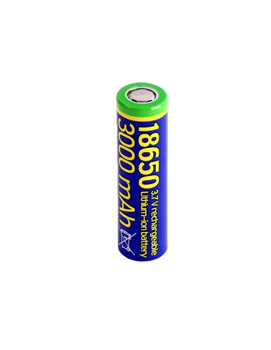 Baterii Energenie EG-BA-18650-10C/3000, 3000mAh, 1buc.