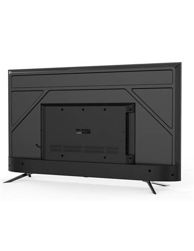 55" LED SMART TV OZON U55Z8000R, 3840x2160 4K UHD, Android TV, Negru