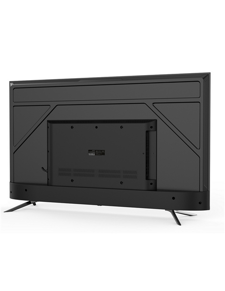 55" LED SMART TV OZON U55Z8000R, 3840x2160 4K UHD, Android TV, Negru
