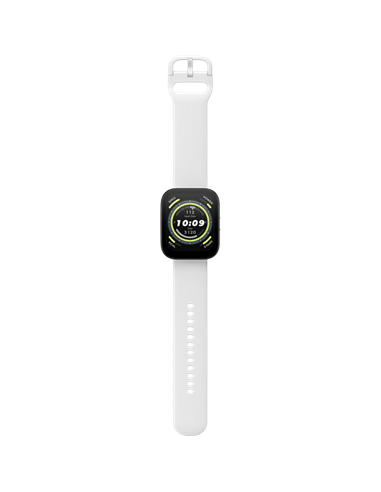 Ceas Sport/Antrenament Xiaomi Amazfit Bip 5, Cream White