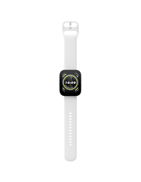 Спортивные/Тренировочные часы Xiaomi Amazfit Bip 5, Cream White