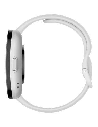 Ceas Sport/Antrenament Xiaomi Amazfit Bip 5, Cream White