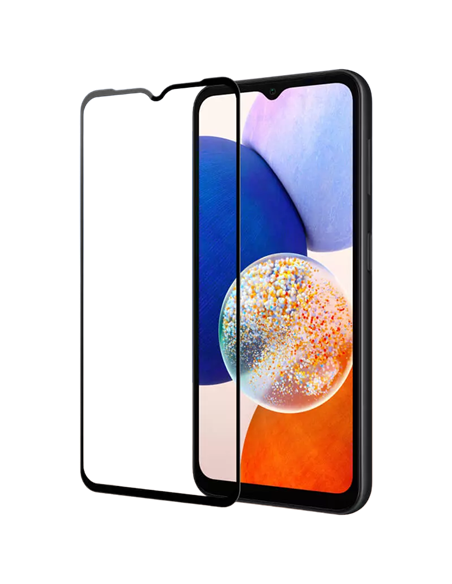 Sticlă de protecție Nillkin Samsung Galaxy A14 CP+ pro, Negru