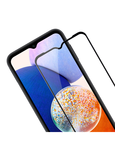 Защитное стекло Nillkin Samsung Galaxy A14 CP+ pro, Чёрный
