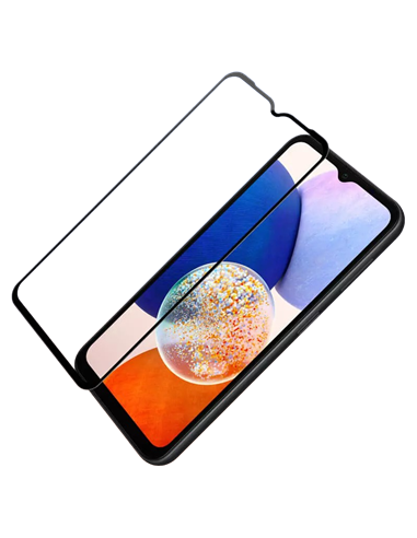 Защитное стекло Nillkin Samsung Galaxy A14 CP+ pro, Чёрный