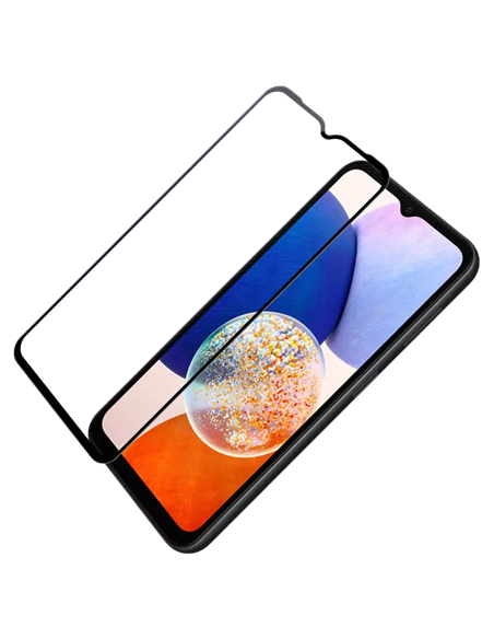 Sticlă de protecție Nillkin Samsung Galaxy A14 CP+ pro, Negru