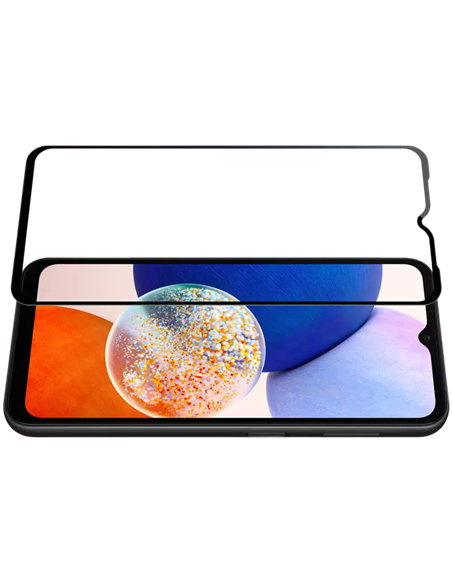 Sticlă de protecție Nillkin Samsung Galaxy A14 CP+ pro, Negru