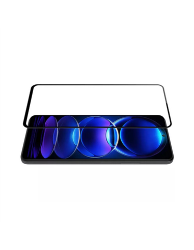 Защитное стекло Nillkin Xiaomi Redmi 12 CP+Pro, Чёрный