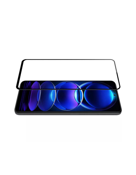 Защитное стекло Nillkin Xiaomi Redmi 12 CP+Pro, Чёрный