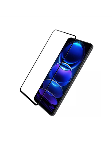 Защитное стекло Nillkin Xiaomi Redmi 12 CP+Pro, Чёрный