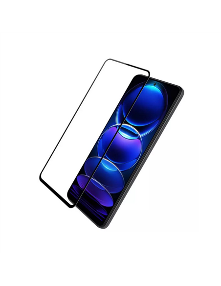 Защитное стекло Nillkin Xiaomi Redmi 12 CP+Pro, Чёрный