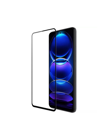 Защитное стекло Nillkin Xiaomi Redmi 12 CP+Pro, Чёрный