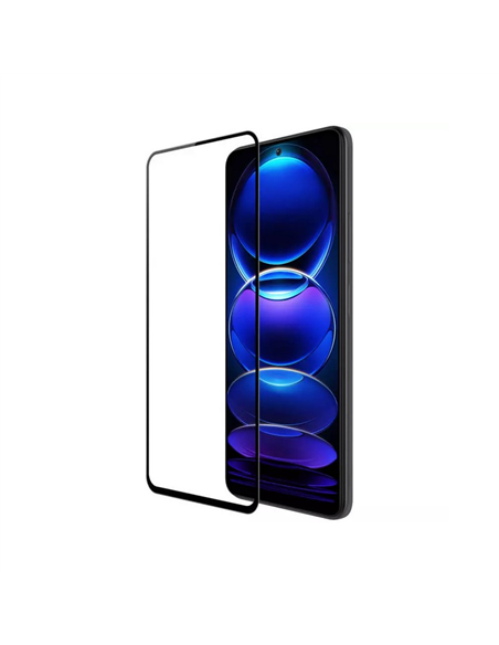 Защитное стекло Nillkin Xiaomi Redmi 12 CP+Pro, Чёрный