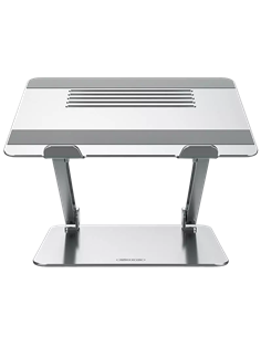 Suport reglabil pentru desktop Nillkin ProDesk, Argintiu