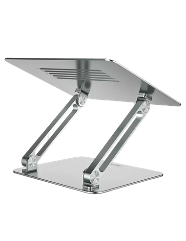 Suport reglabil pentru desktop Nillkin ProDesk, Argintiu