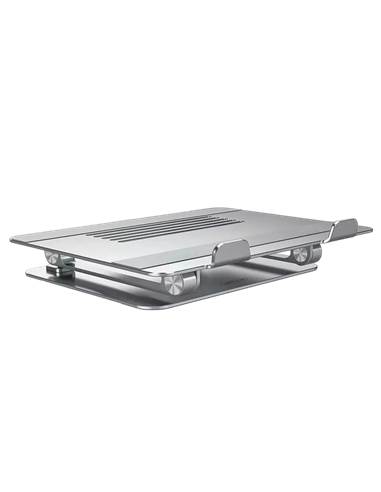 Suport reglabil pentru desktop Nillkin ProDesk, Argintiu