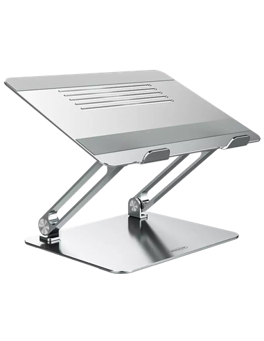 Suport reglabil pentru desktop Nillkin ProDesk, Argintiu
