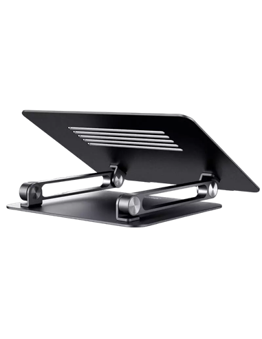 Suport reglabil pentru desktop Nillkin ProDesk, Argintiu