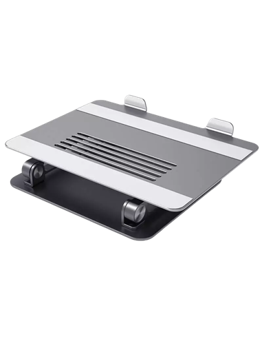 Suport reglabil pentru desktop Nillkin ProDesk, Argintiu