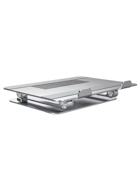 Suport reglabil pentru desktop Nillkin ProDesk, Argintiu