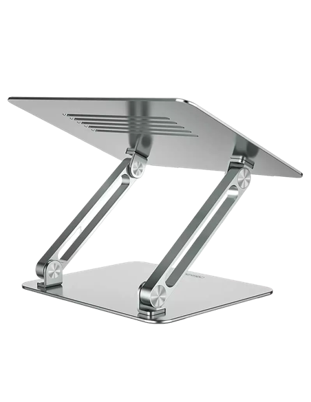 Suport reglabil pentru desktop Nillkin ProDesk, Argintiu