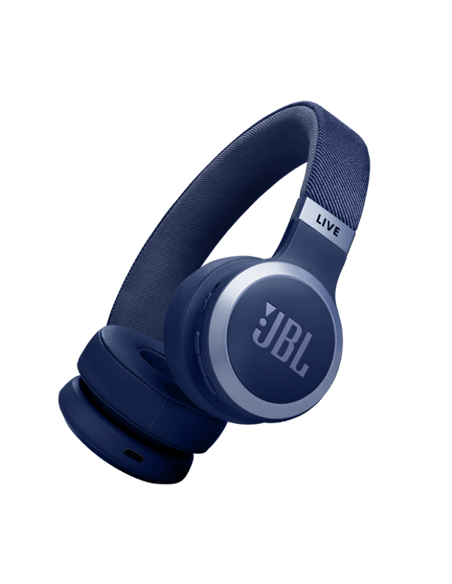 Căști JBL LIVE670NC, Albastru