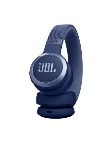 Căști JBL LIVE670NC, Albastru