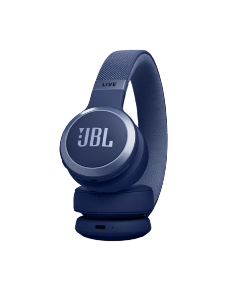 Căști JBL LIVE670NC, Albastru