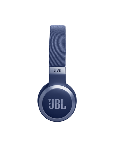 Наушники JBL LIVE670NC, Синий