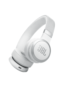 Căști JBL LIVE670NC, Alb