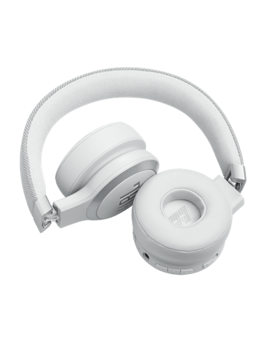 Căști JBL LIVE670NC, Alb