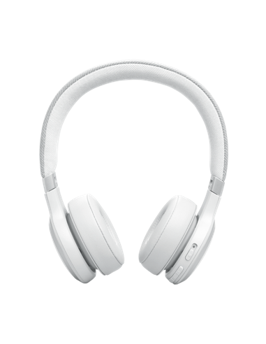 Căști JBL LIVE670NC, Alb