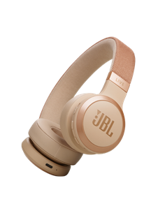 Наушники JBL LIVE670NC, Песочный