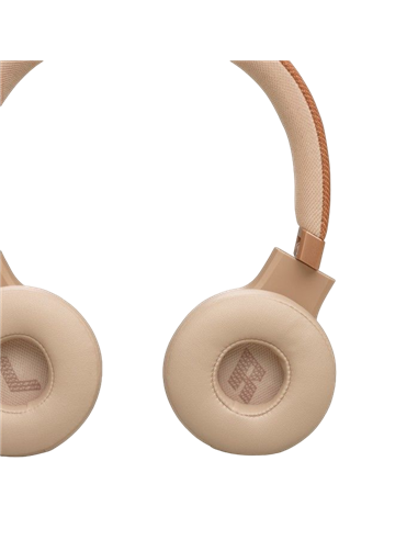 Наушники JBL LIVE670NC, Песочный
