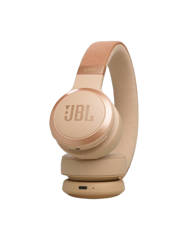 Наушники JBL LIVE670NC, Песочный
