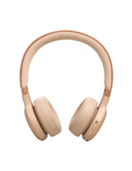 Наушники JBL LIVE670NC, Песочный