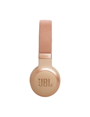 Наушники JBL LIVE670NC, Песочный