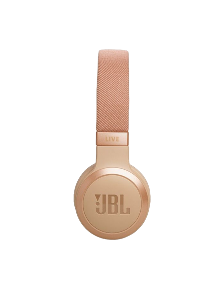 Наушники JBL LIVE670NC, Песочный