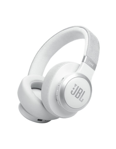 Căști JBL LIVE770NC, Alb
