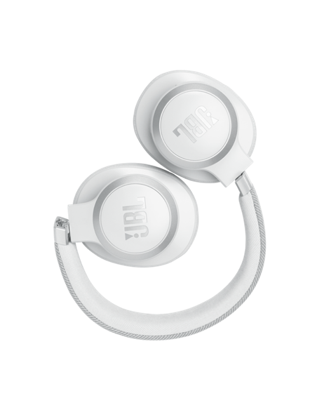 Căști JBL LIVE770NC, Alb