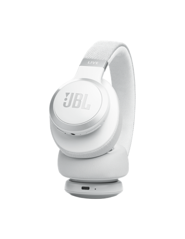 Căști JBL LIVE770NC, Alb