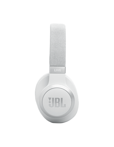 Căști JBL LIVE770NC, Alb