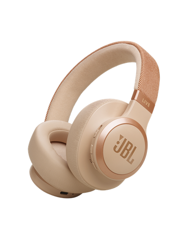 Căști JBL LIVE770NC, Sand