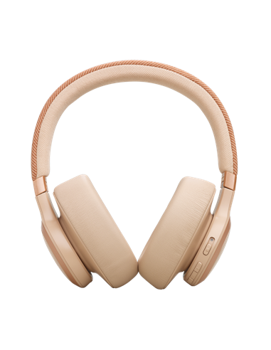 Наушники JBL LIVE770NC, Sand