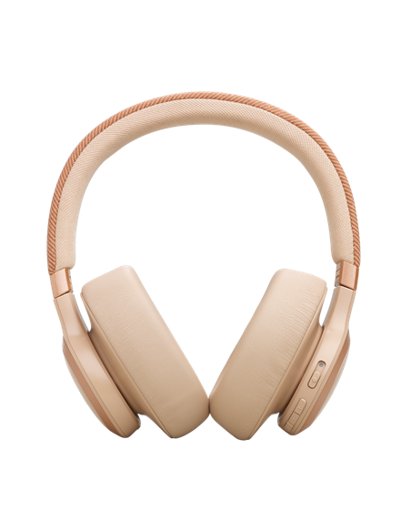 Наушники JBL LIVE770NC, Sand