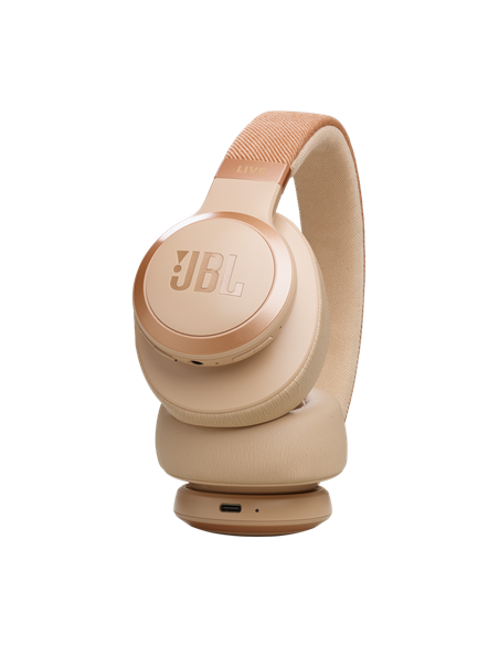 Наушники JBL LIVE770NC, Sand