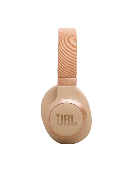 Наушники JBL LIVE770NC, Sand