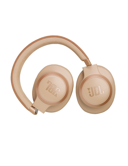 Căști JBL LIVE770NC, Sand